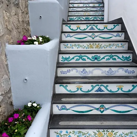 In The Amalfi Coast - With Terrace Near Amalfi - Breathtaking View Of Ravello Guest house Scala