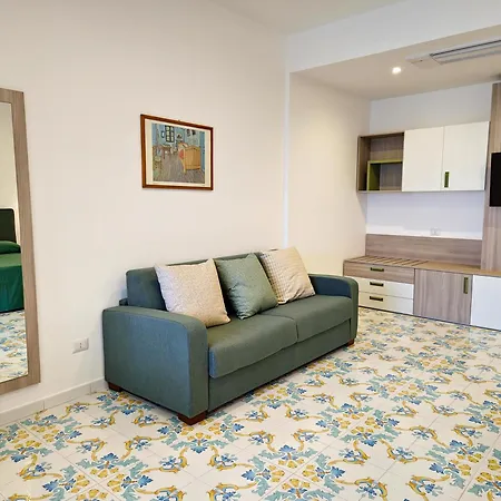 Guest house In The Amalfi Coast - With Terrace Near Amalfi - Breathtaking View Of Ravello
